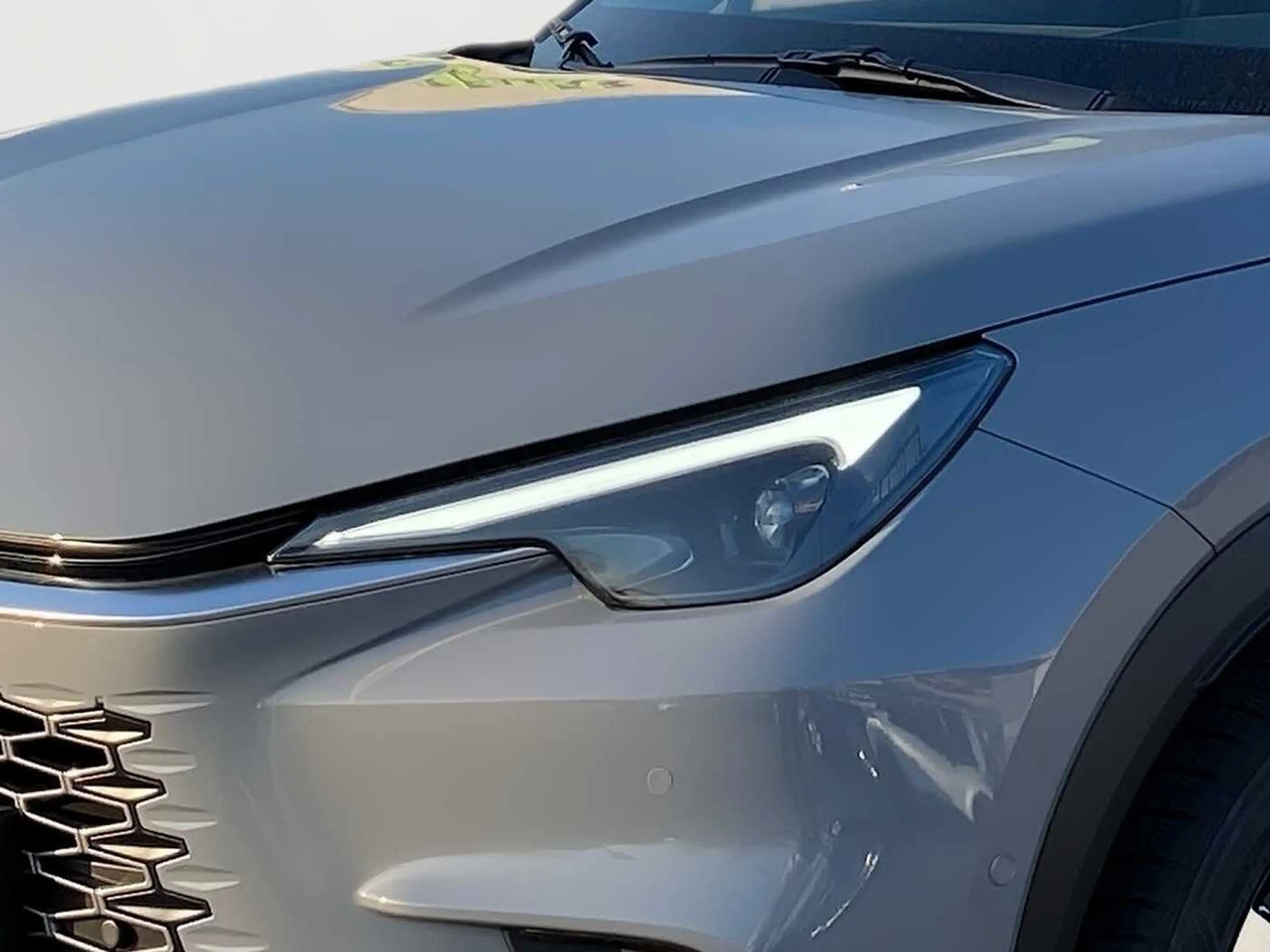 Lexus LBX 1.5 Hybrid Elegant, Safe&Sound Technologie-P — photo 14