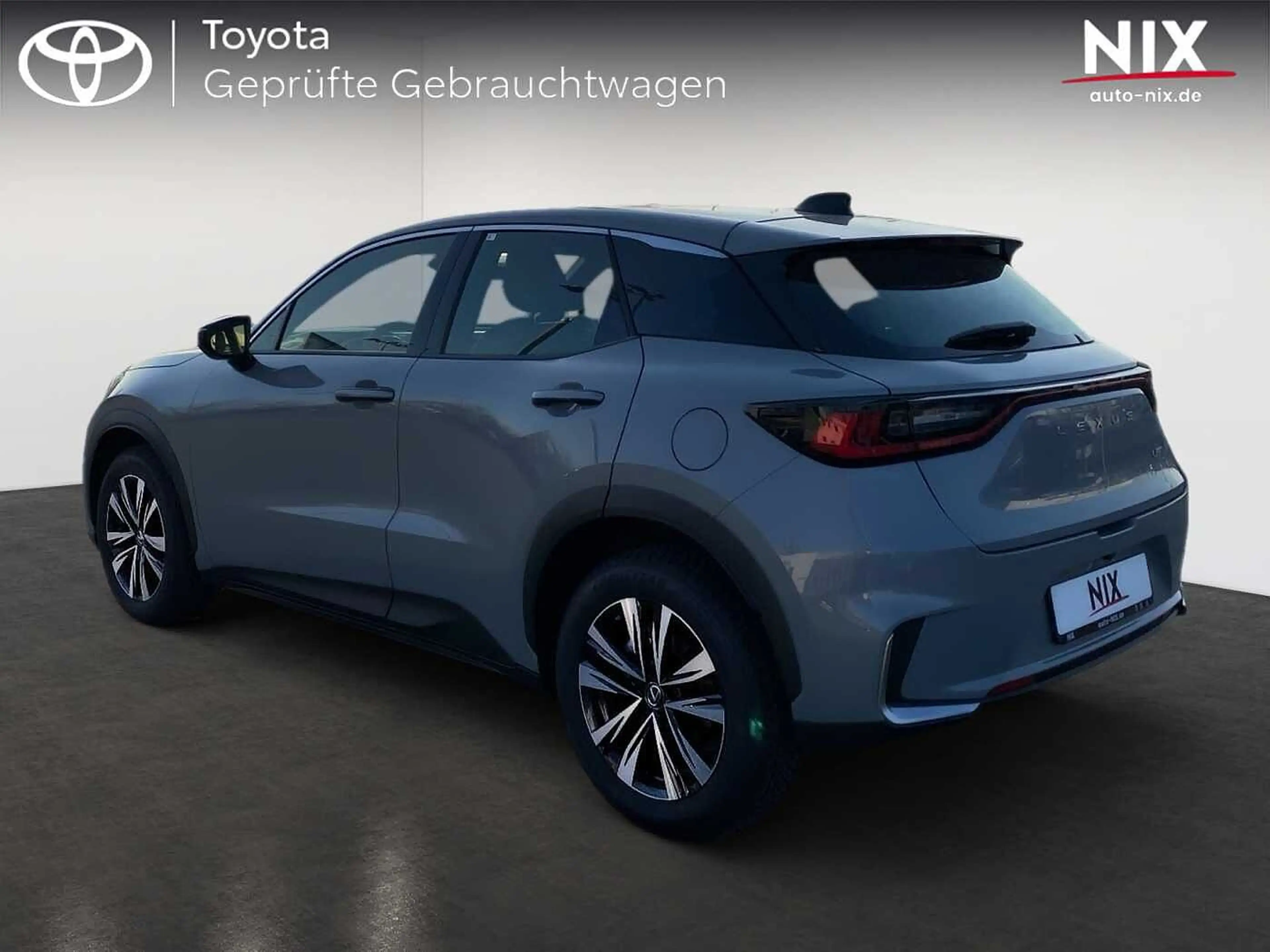 Lexus LBX 1.5 Hybrid Elegant, Safe&Sound Technologie-P — photo 2