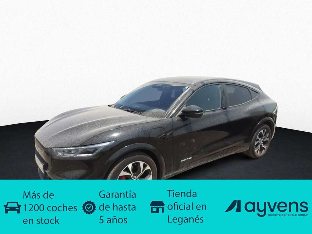 Ford Mustang AWD Rango estandar - foto 1