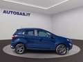 Ford EcoSport 1.0 EcoBoost 125 CV Start&Stop ST-Line Bleu - thumbnail 3
