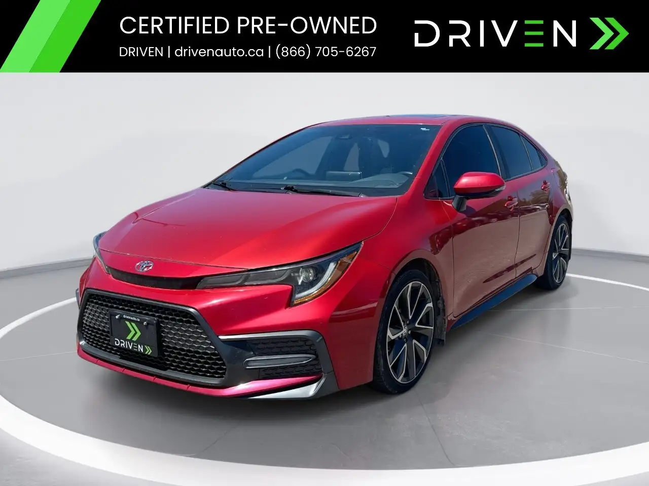 2020 Toyota Corolla