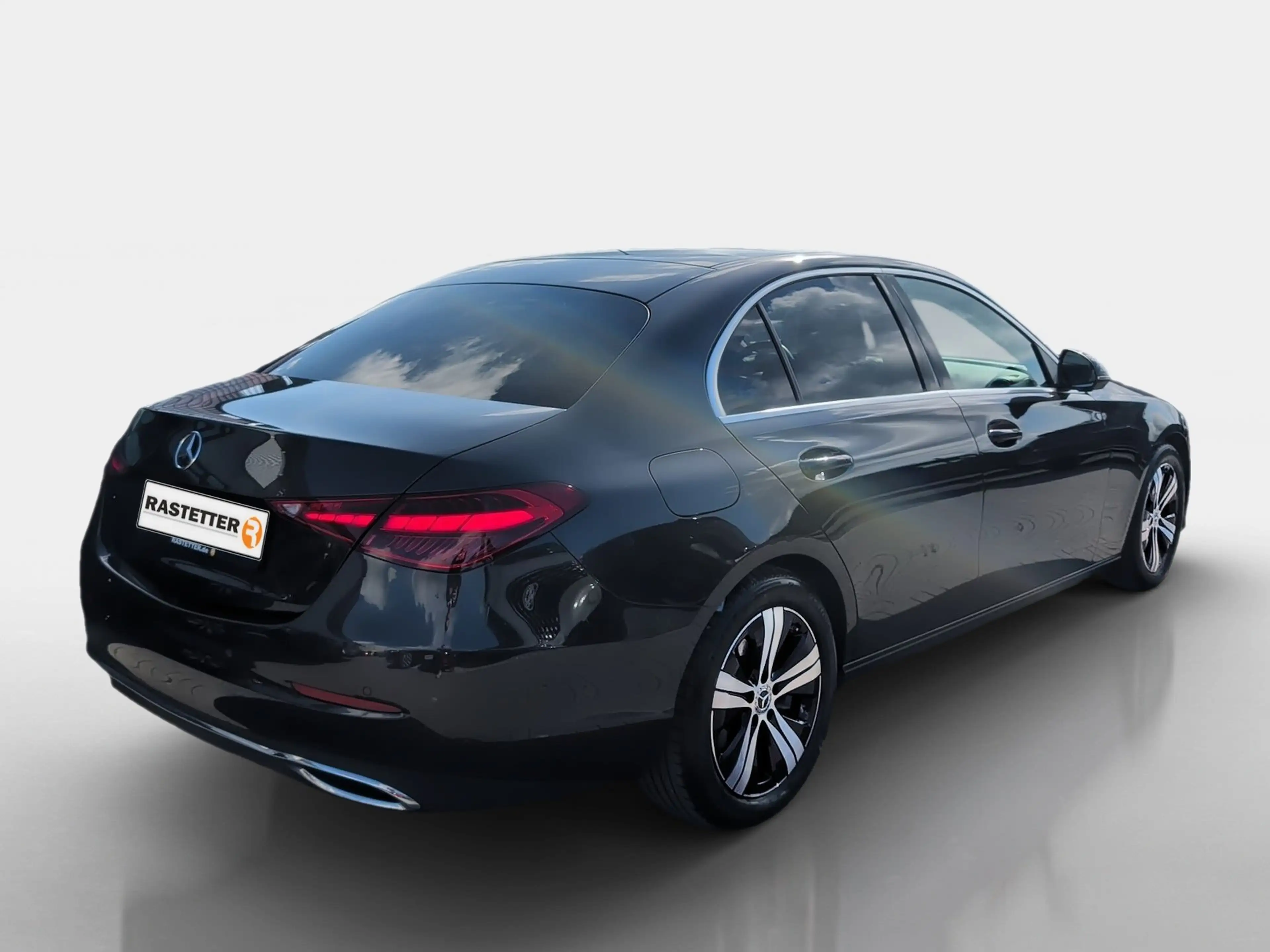 Mercedes-Benz C 220 d 4M Avantg Leder+Distro+Pano+HUD+360+AHK+DigiL+St — photo 6