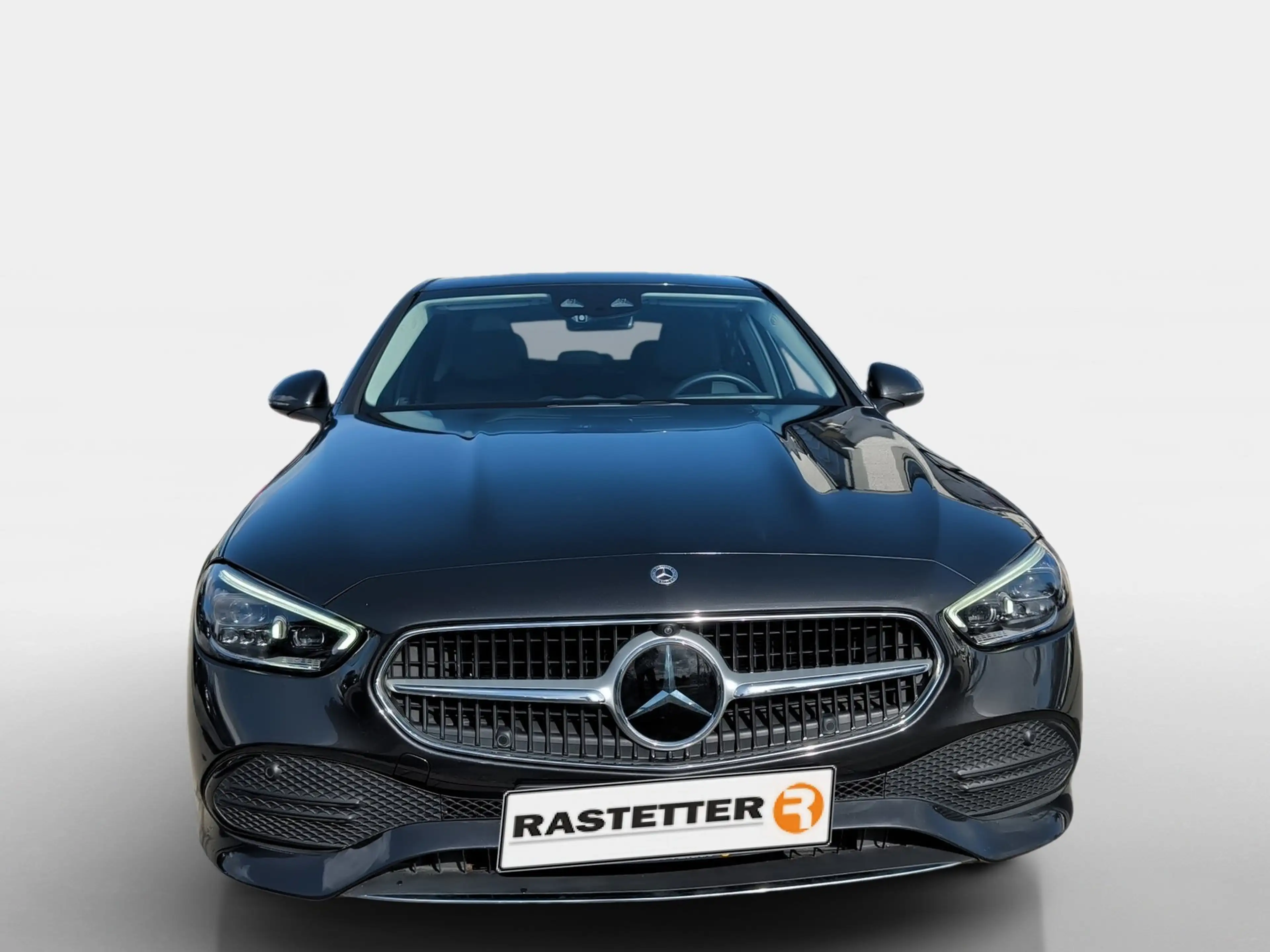 Mercedes-Benz C 220 d 4M Avantg Leder+Distro+Pano+HUD+360+AHK+DigiL+St — photo 9