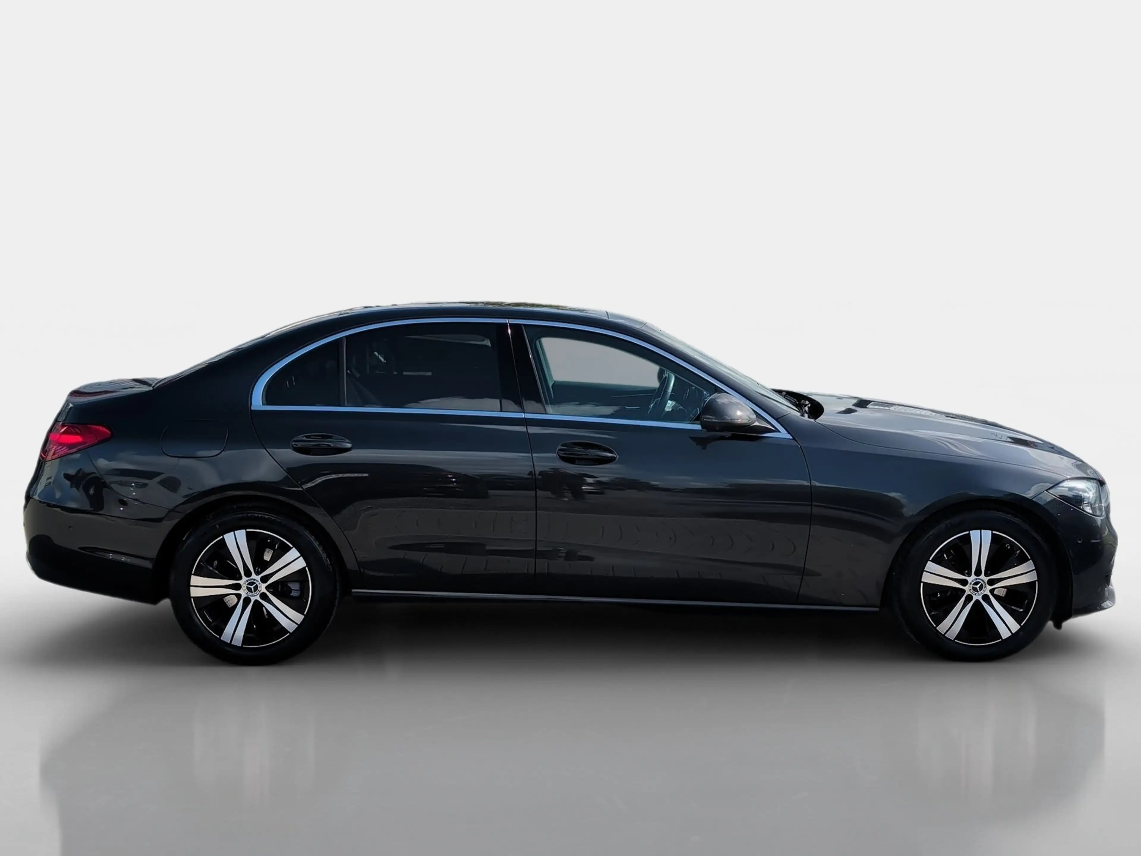 Mercedes-Benz C 220 d 4M Avantg Leder+Distro+Pano+HUD+360+AHK+DigiL+St — photo 7