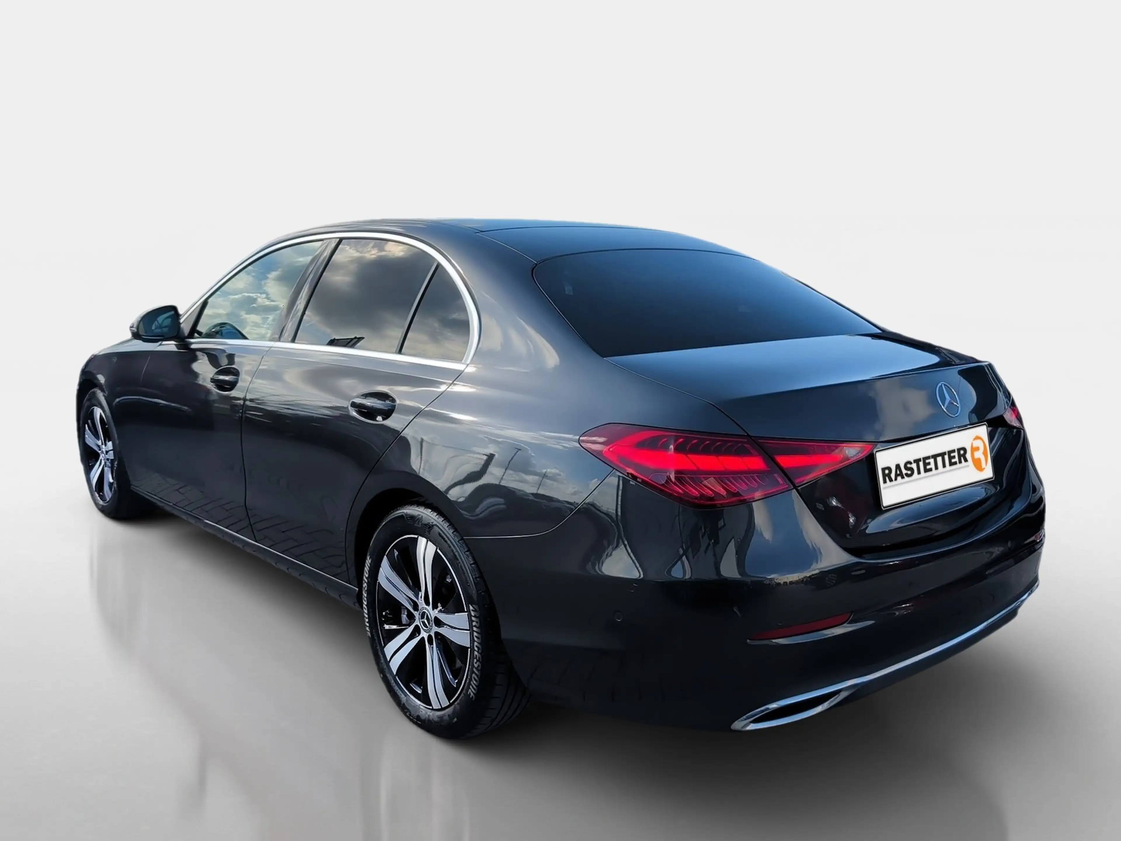 Mercedes-Benz C 220 d 4M Avantg Leder+Distro+Pano+HUD+360+AHK+DigiL+St — photo 4