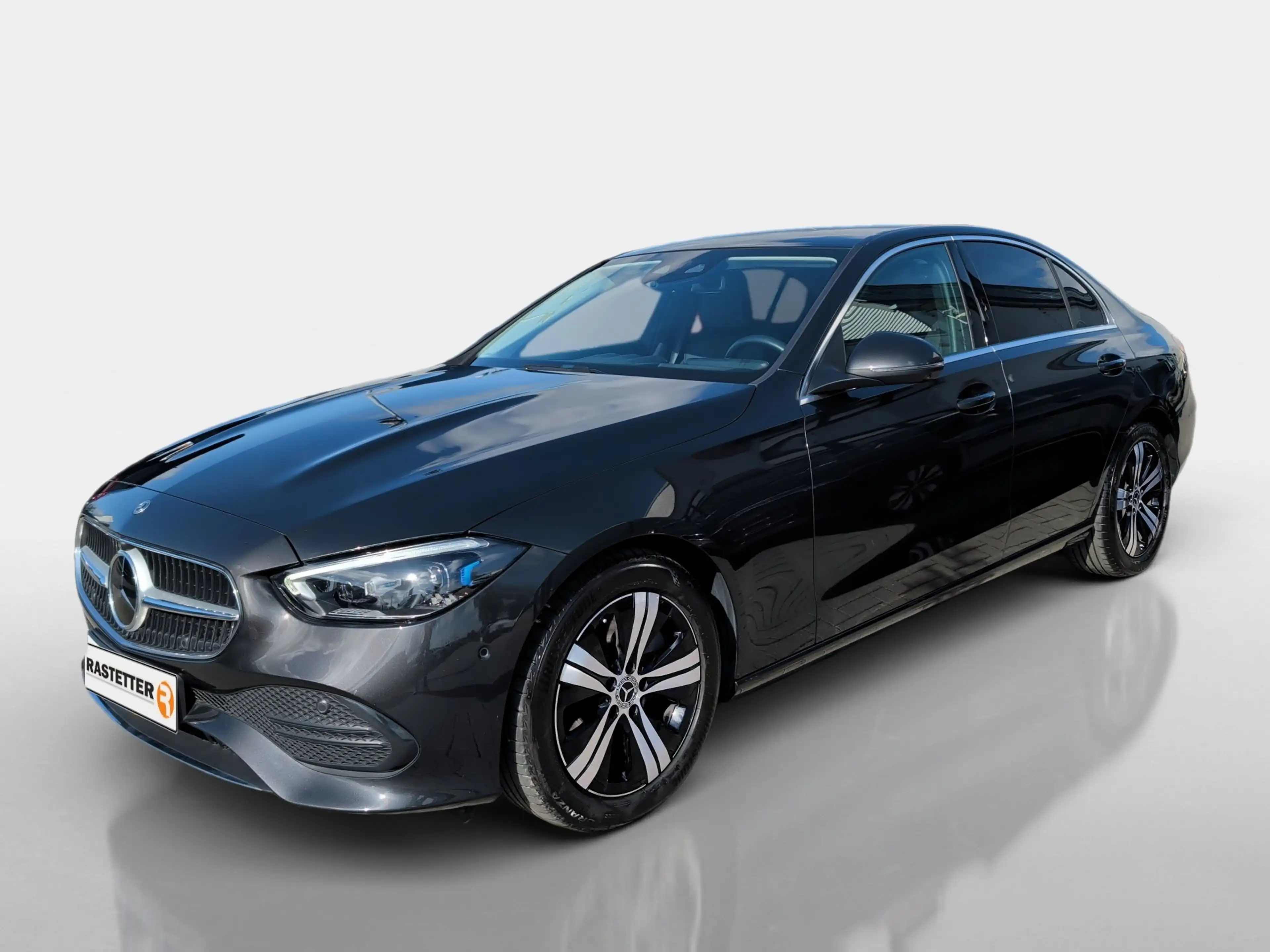 Mercedes-Benz C 220 d 4M Avantg Leder+Distro+Pano+HUD+360+AHK+DigiL+St — photo 2