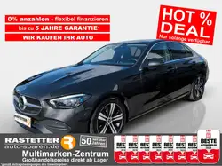 Mercedes-Benz C 220 d 4M Avantg Leder+Distro+Pano+HUD+360+AHK+DigiL+St