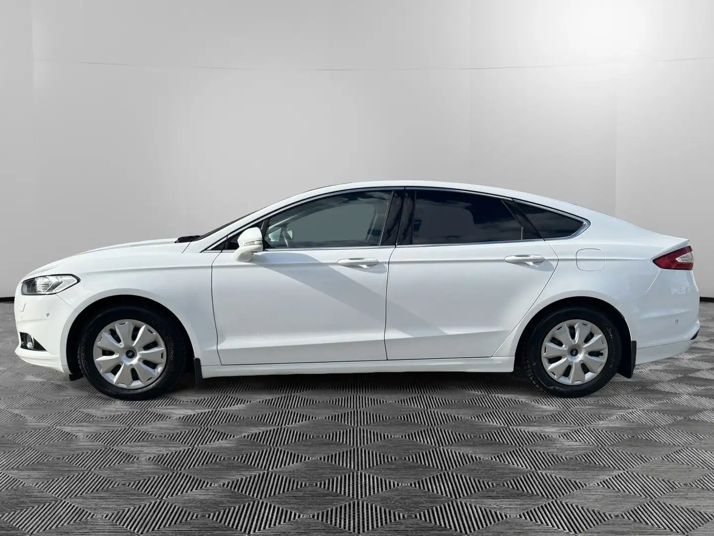 Ford Mondeo Lim. Titanium Navi AHK TÜV neu Blanc - 2