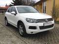 Volkswagen Touareg 4.2 V8 TDI DPF Automatik Exclusive Blanc - thumbnail 2