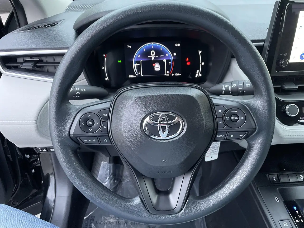 Toyota Corolla Cross снимка Toyota Corolla Cross
