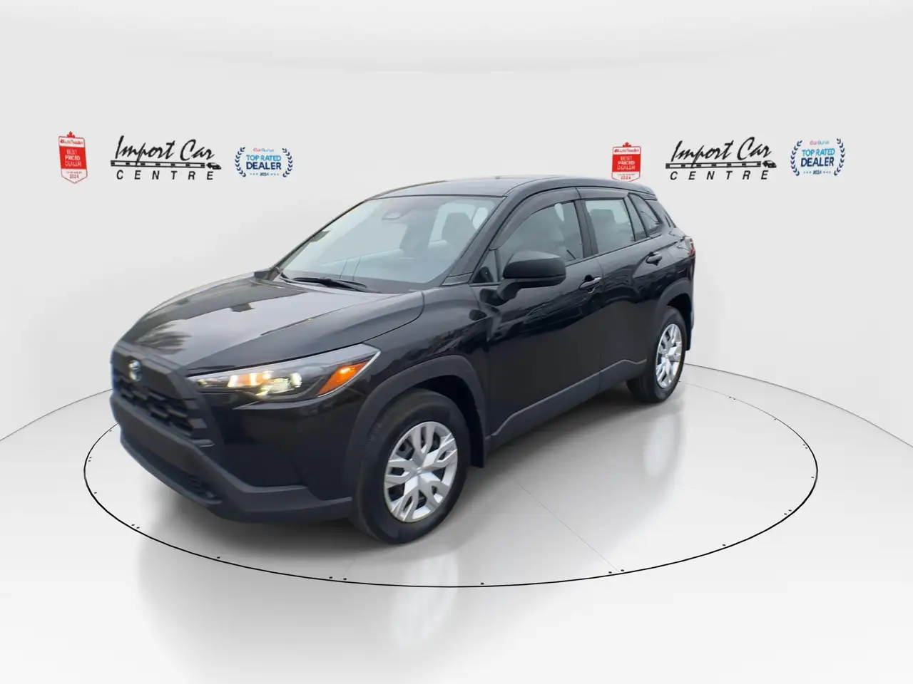 Toyota Corolla Cross снимка Toyota Corolla Cross