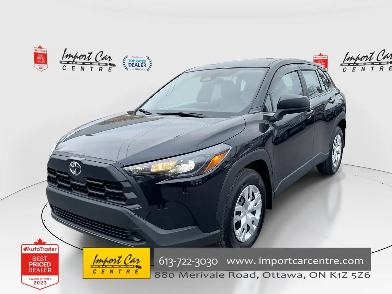 2026 Toyota Corolla Cross