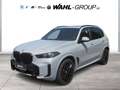 BMW X5 xDrive40d M Sport Pro Panorama AHK Standhzg Indivi Grau - thumbnail 1