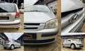 Hyundai Getz 1.1 Klima 4x el.FH ABS Servo ... Silber - thumbnail 7