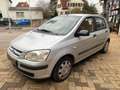 Hyundai Getz 1.1 Klima 4x el.FH ABS Servo ... Silber - thumbnail 3