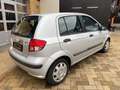 Hyundai Getz 1.1 Klima 4x el.FH ABS Servo ... Silber - thumbnail 4
