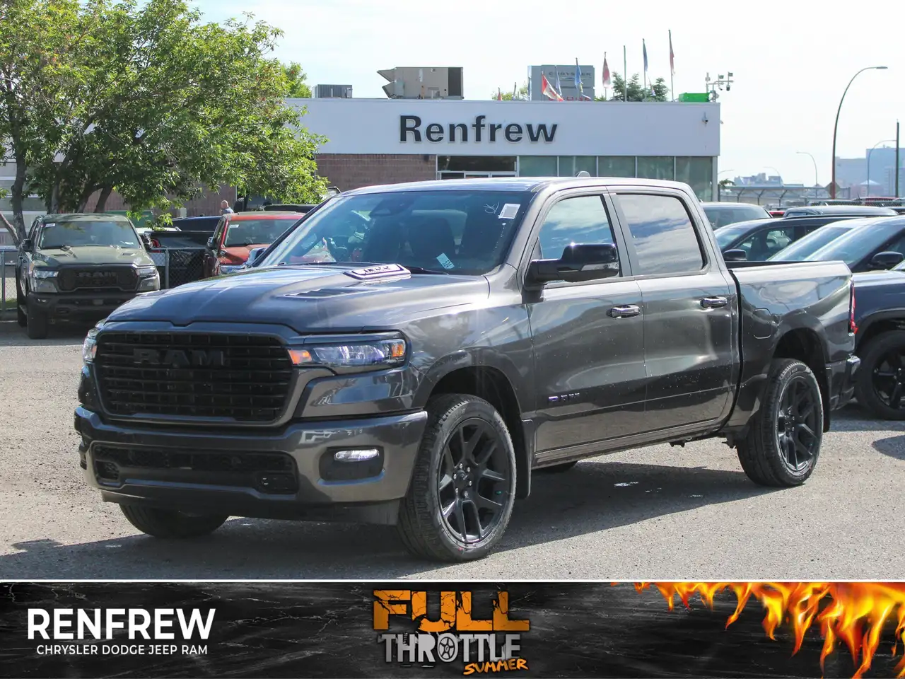 RAM 1500 снимка RAM 1500