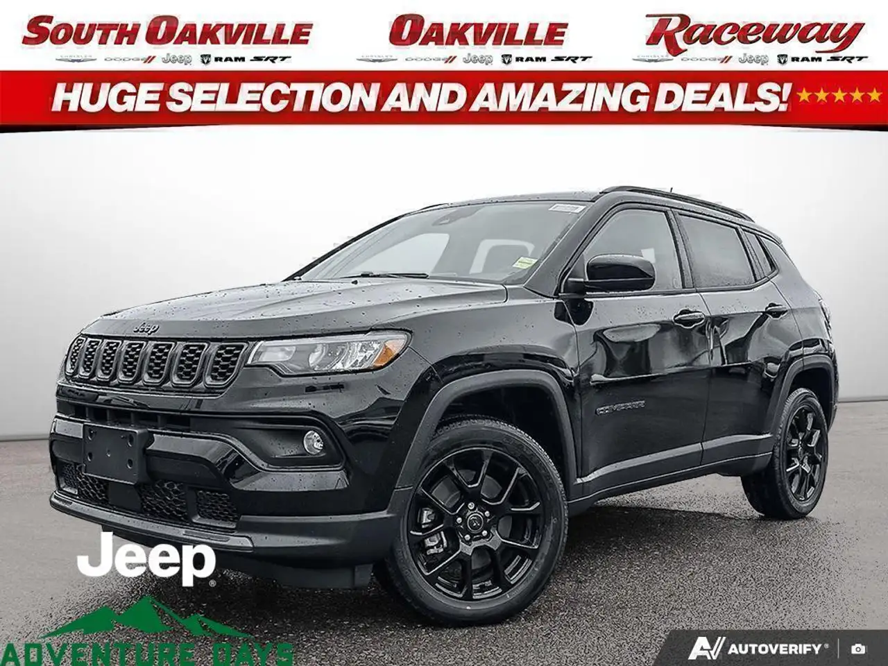 Jeep Compass снимка Jeep Compass