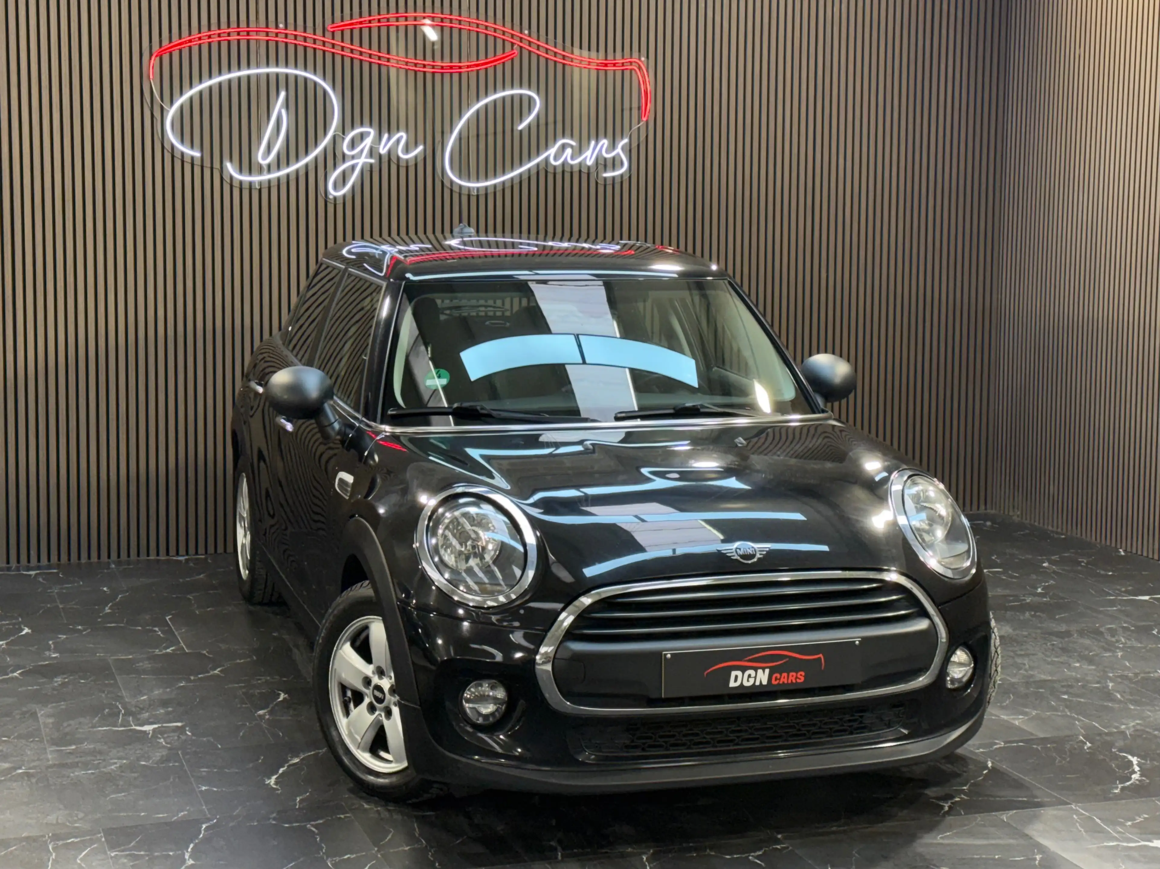 MINI One D Mini 1.5 D One (EU6c) — photo 2