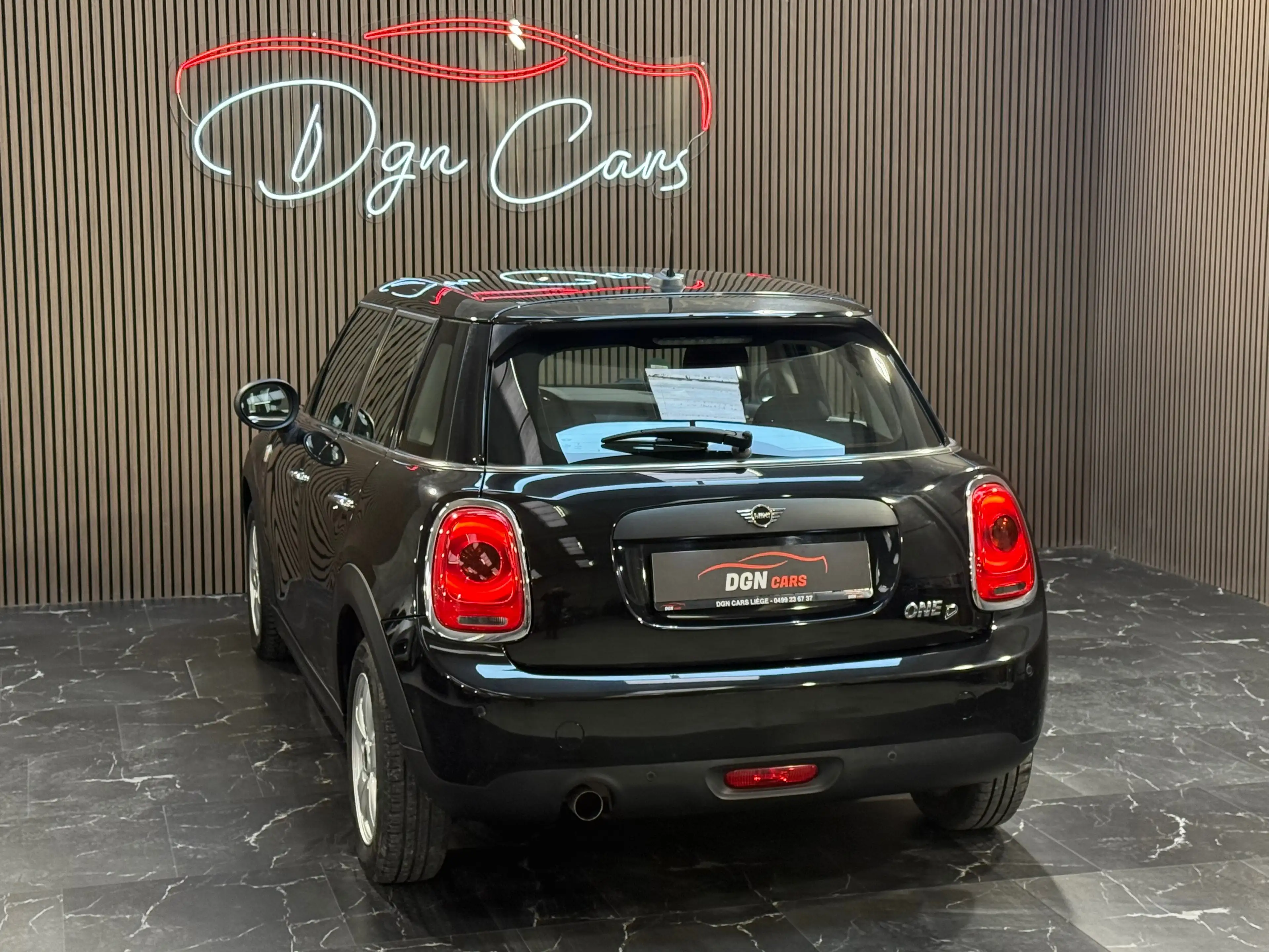 MINI One D Mini 1.5 D One (EU6c) — photo 5