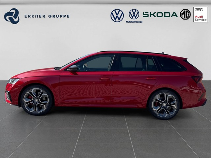 Skoda Octavia Combi RS Plus 2.0 TSI DSG+STHZ+PANO+ACC+ — photo 2