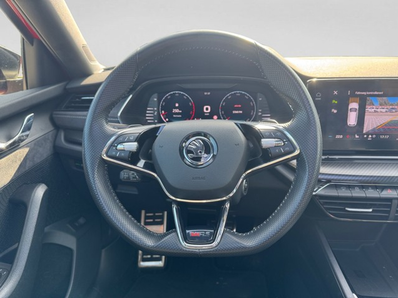 Skoda Octavia Combi RS Plus 2.0 TSI DSG+STHZ+PANO+ACC+ — photo 13