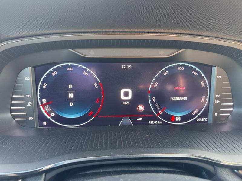 Skoda Octavia Combi RS Plus 2.0 TSI DSG+STHZ+PANO+ACC+ — photo 14