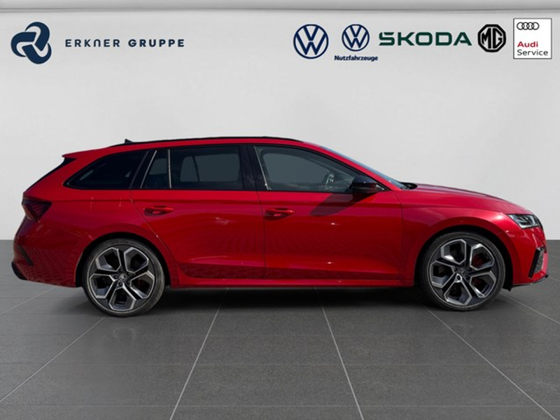 Skoda Octavia Combi RS Plus 2.0 TSI DSG+STHZ+PANO+ACC+ — photo 6