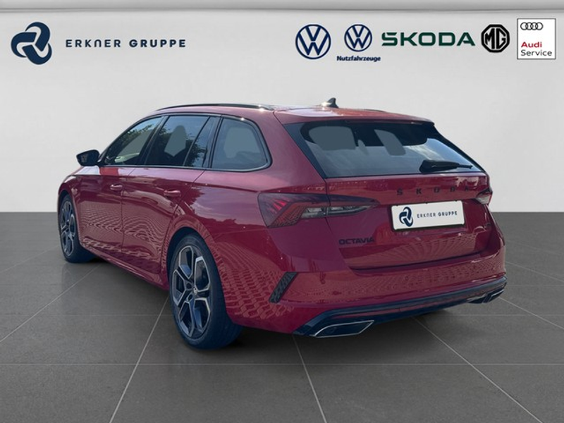 Skoda Octavia Combi RS Plus 2.0 TSI DSG+STHZ+PANO+ACC+ — photo 3