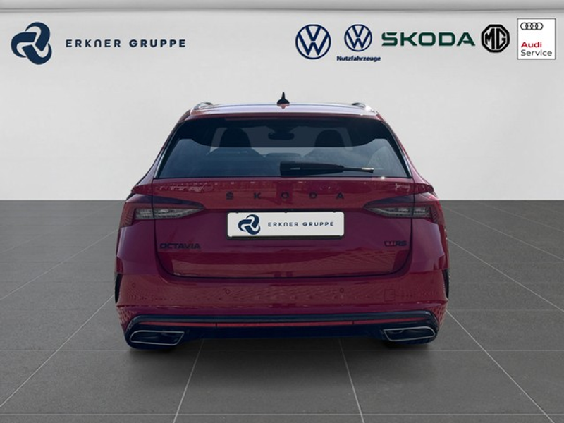 Skoda Octavia Combi RS Plus 2.0 TSI DSG+STHZ+PANO+ACC+ — photo 4