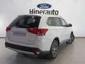 Mitsubishi Outlander 220DI-D Motion AT 4WD Blanco - thumbnail 4