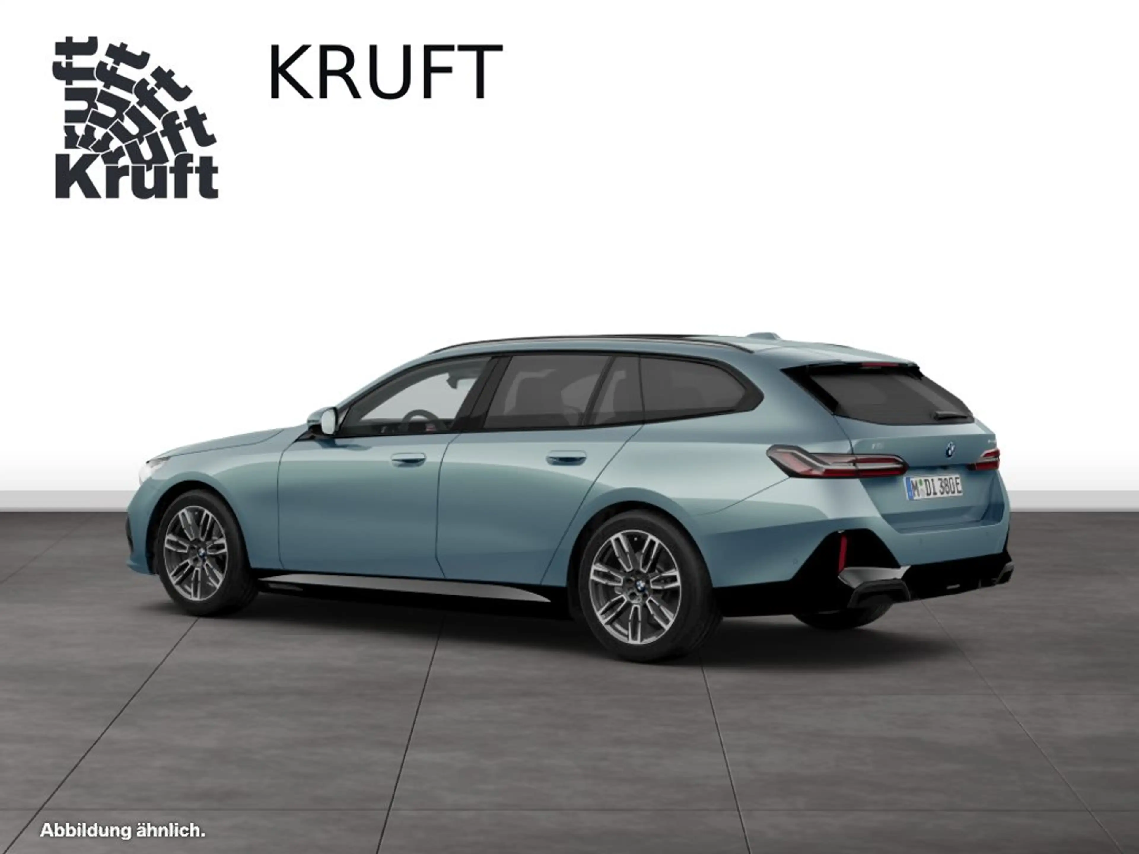 BMW i5 xDrive40 Touring M SPORT+PANO+DA PROF+PA PLUS — photo 7