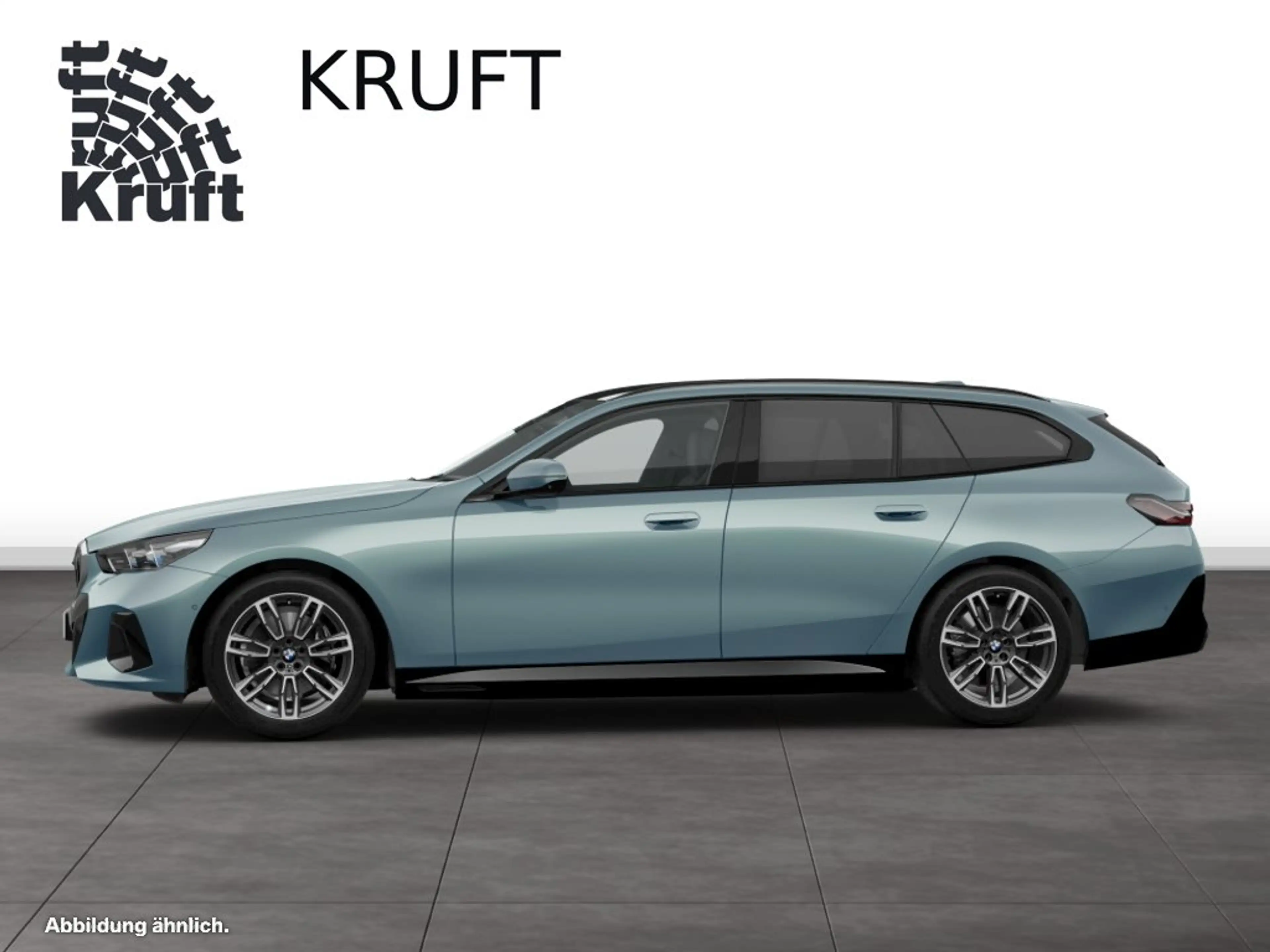 BMW i5 xDrive40 Touring M SPORT+PANO+DA PROF+PA PLUS — photo 6