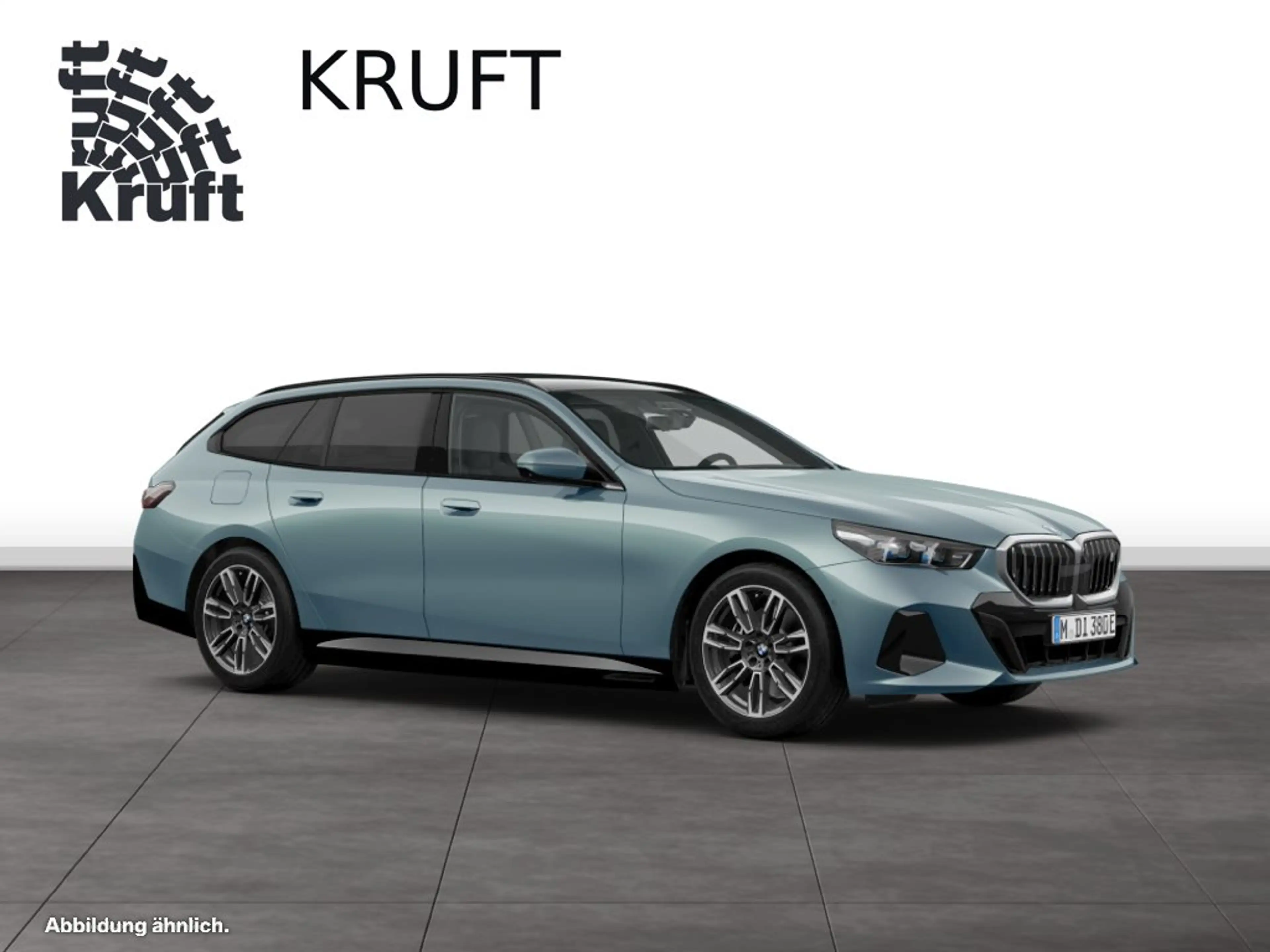 BMW i5 xDrive40 Touring M SPORT+PANO+DA PROF+PA PLUS — photo 10
