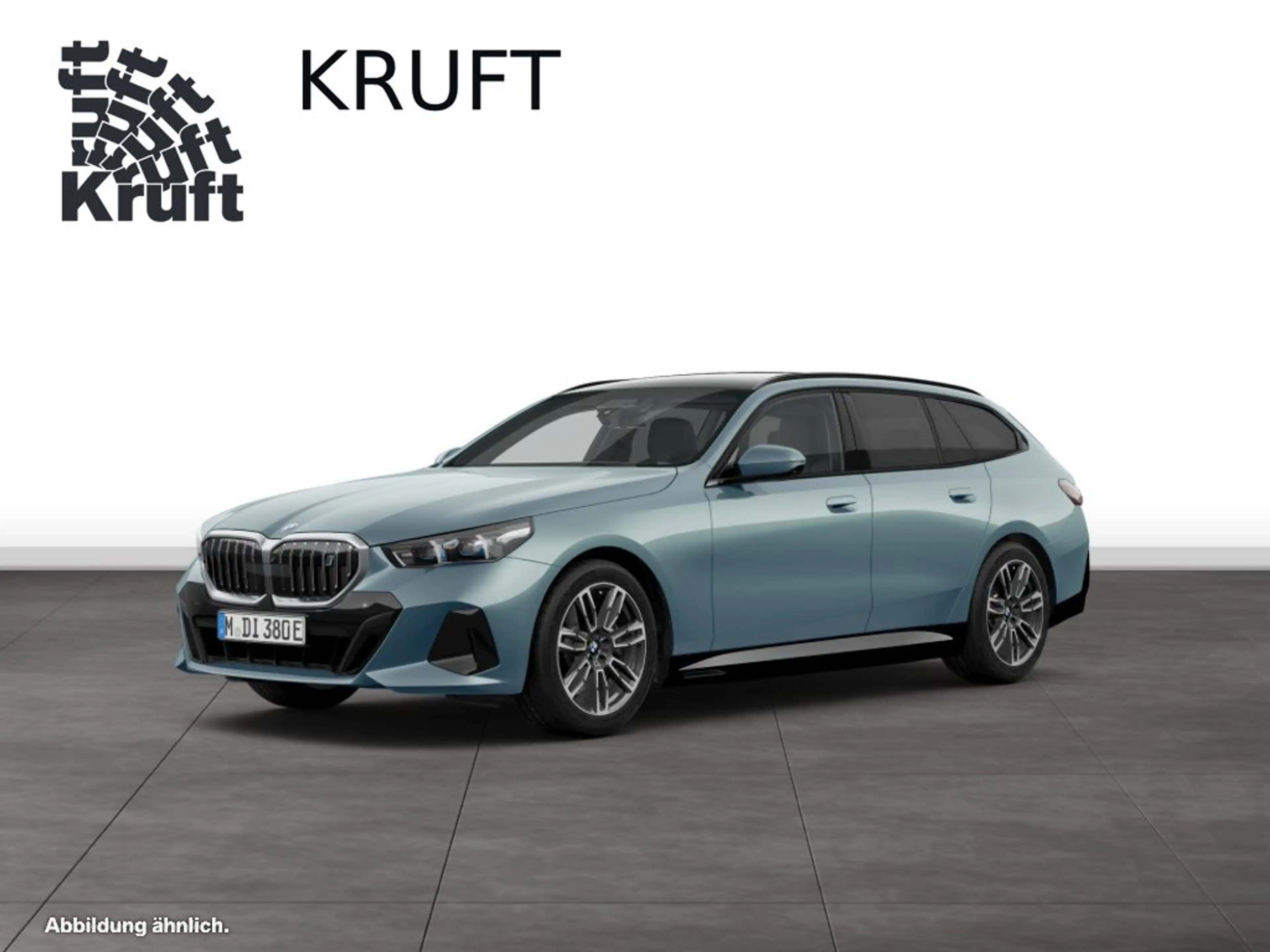 BMW i5 xDrive40 Touring M SPORT+PANO+DA PROF+PA PLUS — photo 2