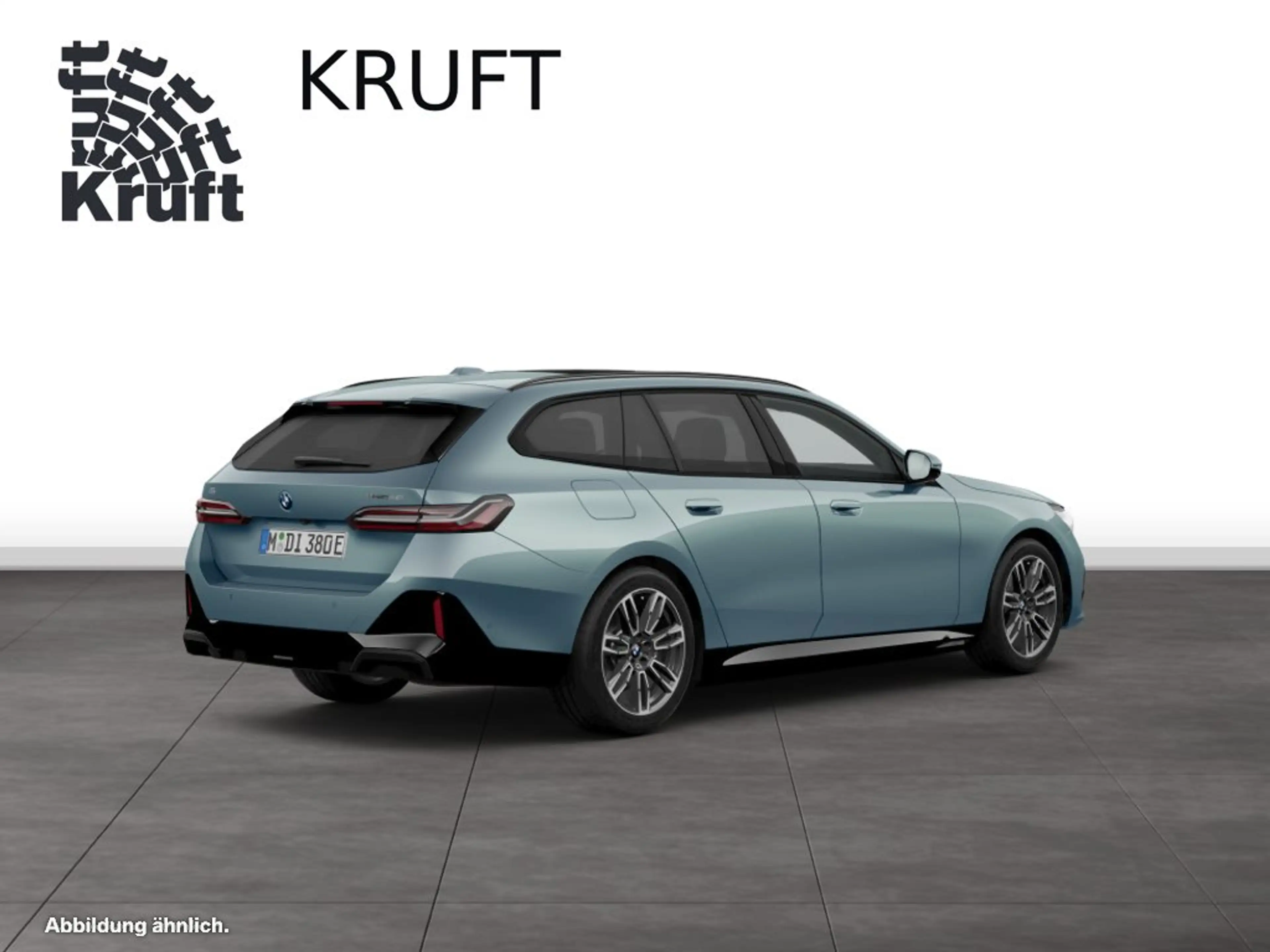 BMW i5 xDrive40 Touring M SPORT+PANO+DA PROF+PA PLUS — photo 3