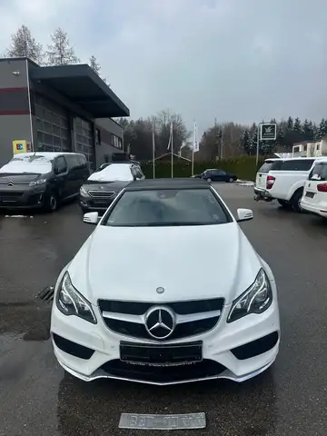Mercedes-Benz E 400 E Cabrio E 400
