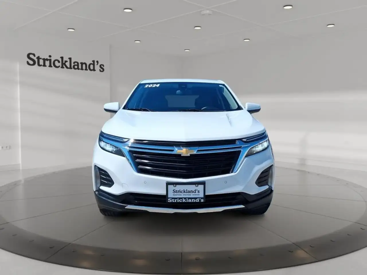 Chevrolet Equinox photo Chevrolet Equinox