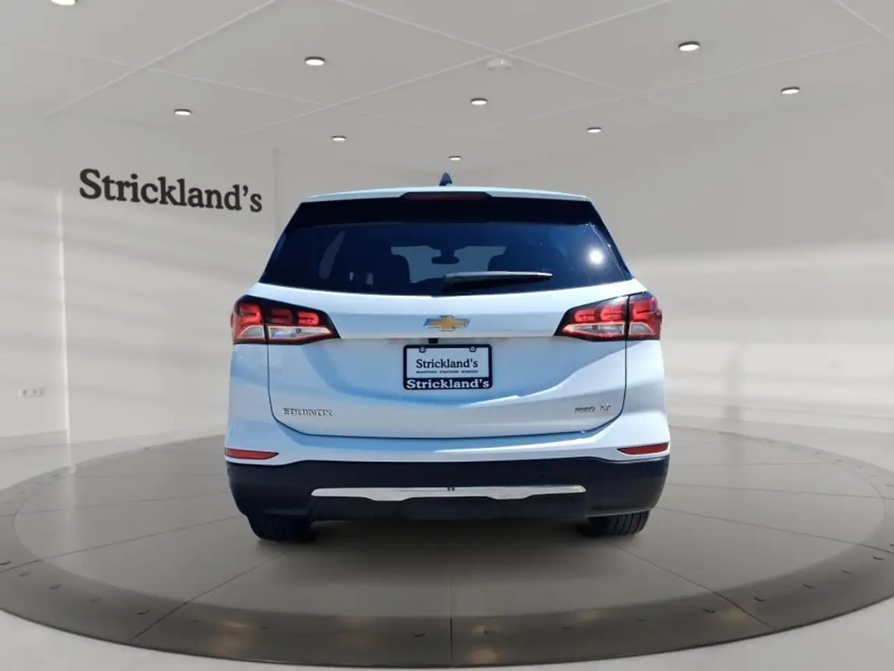 Chevrolet Equinox photo Chevrolet Equinox
