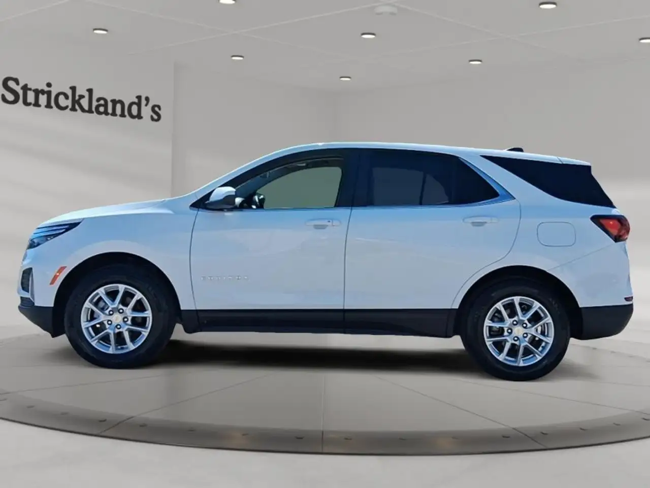 Chevrolet Equinox photo Chevrolet Equinox