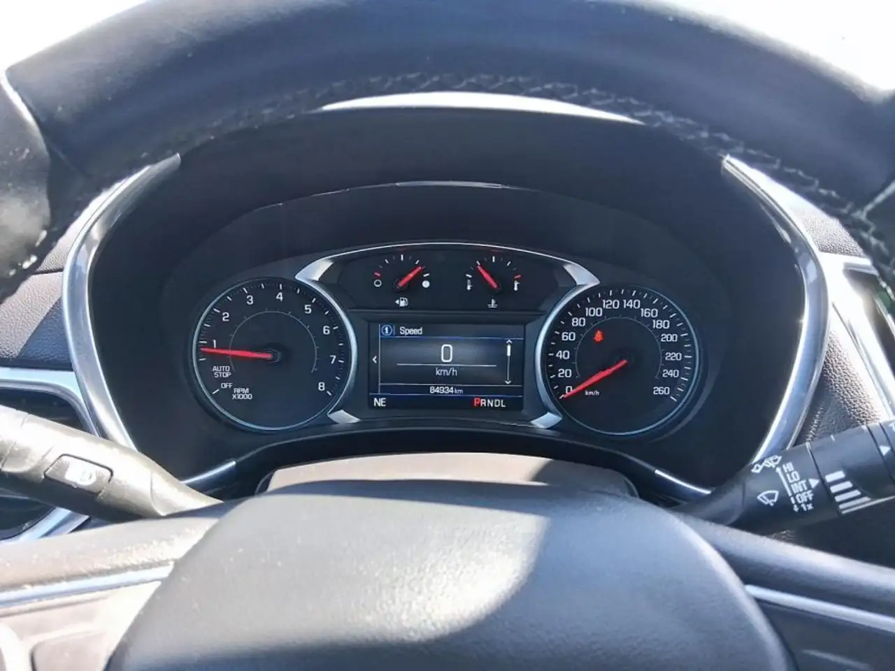 Chevrolet Equinox photo Chevrolet Equinox