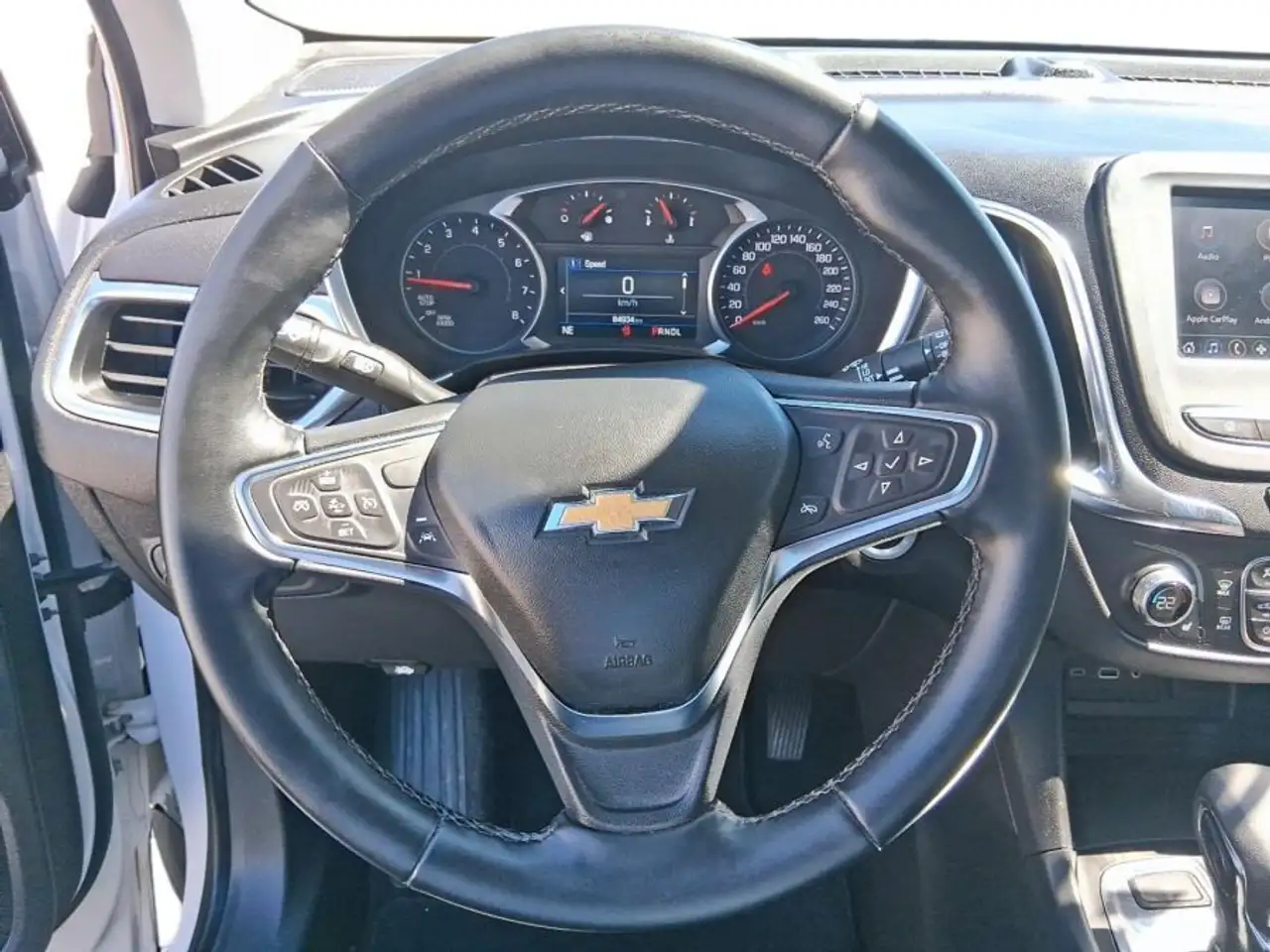Chevrolet Equinox photo Chevrolet Equinox