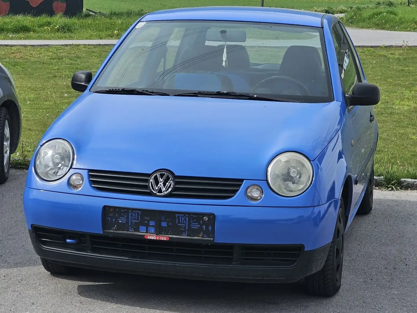 Volkswagen Lupo 1,0 Blue - 1