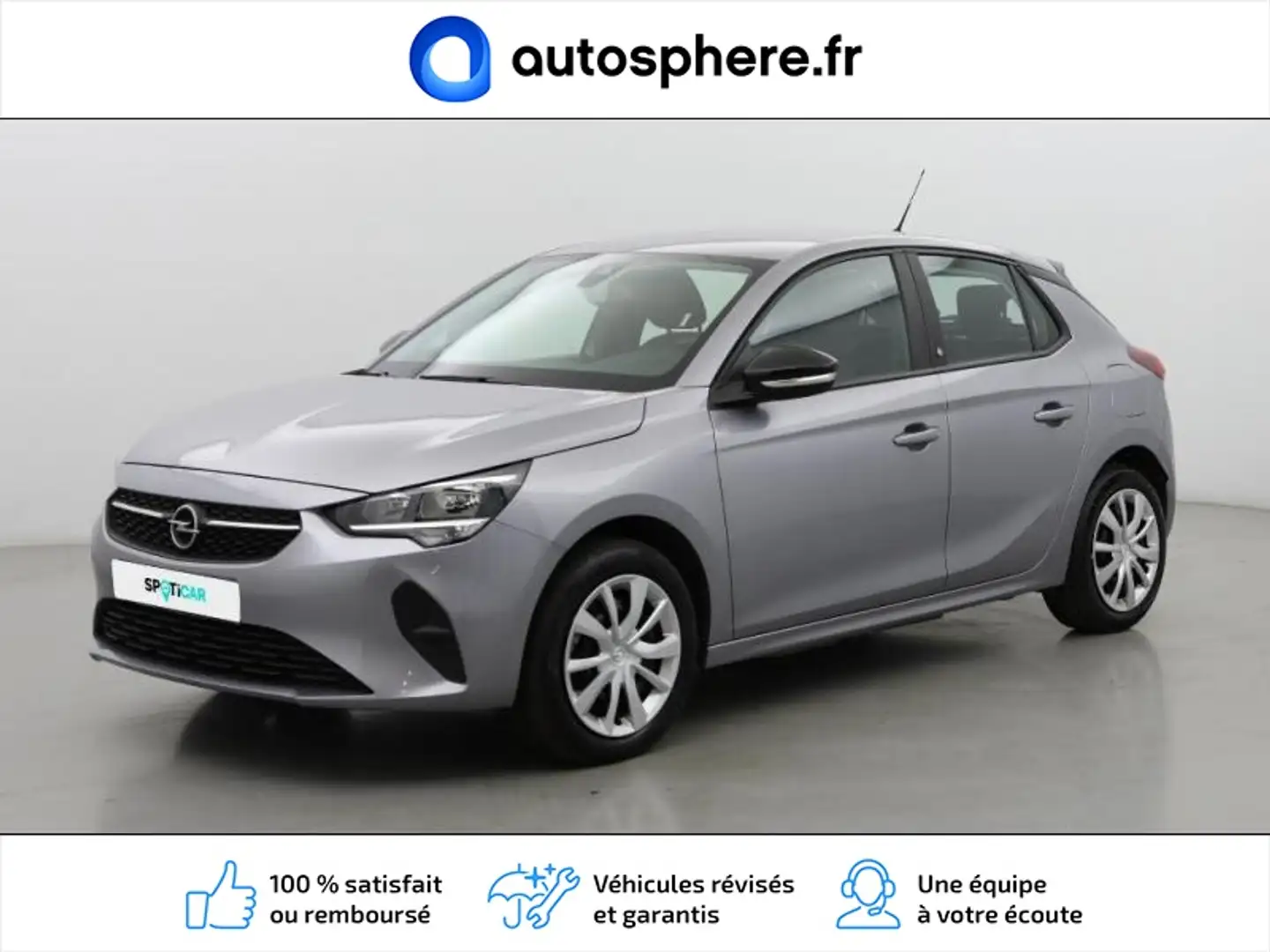 Opel Corsa Corsa-e 136ch Edition - 1