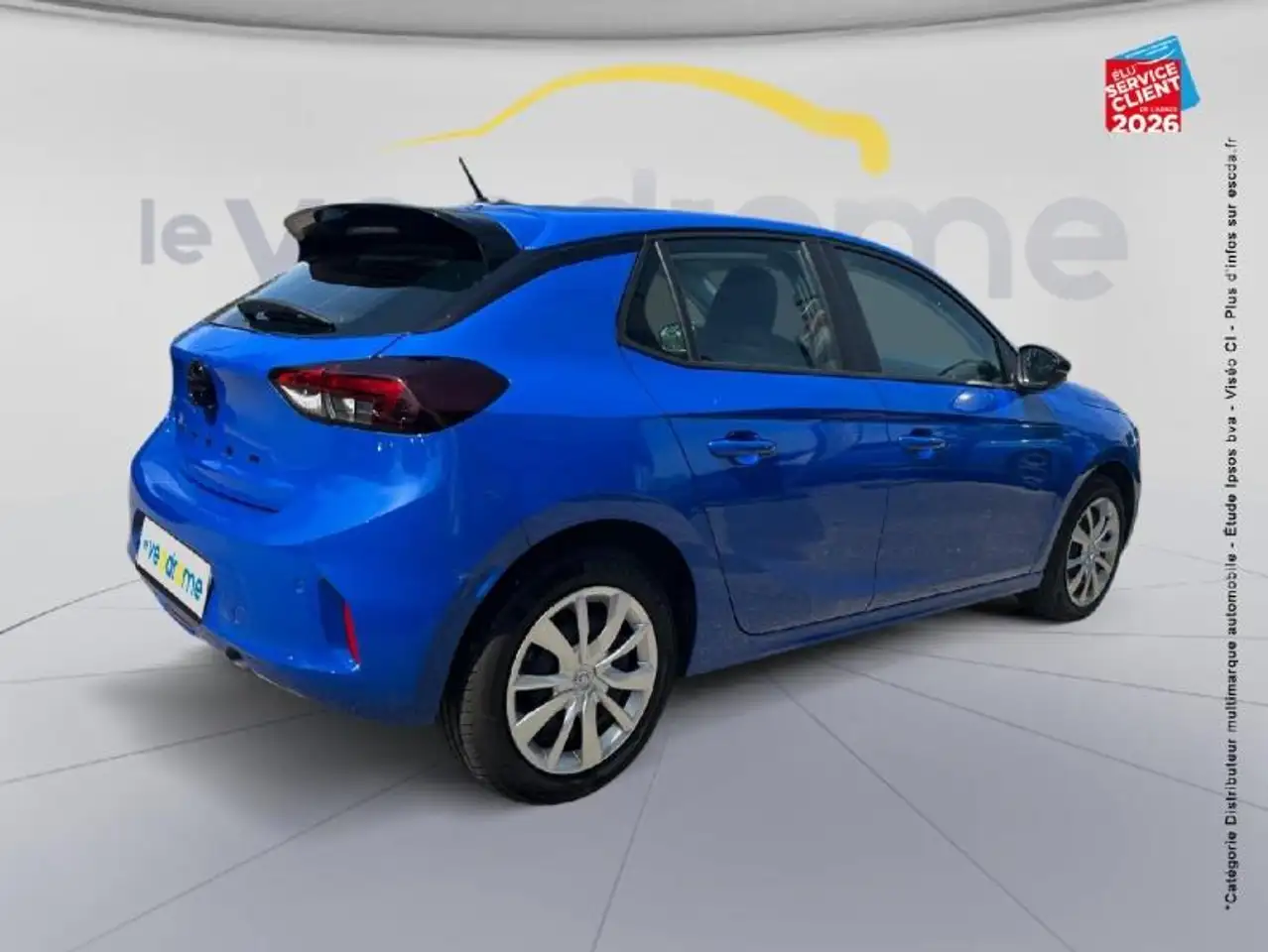 Opel Corsa Corsa — photo 6