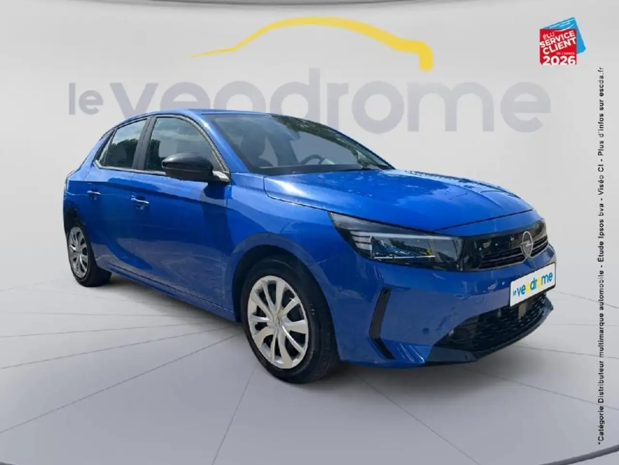 Opel Corsa Corsa — photo 3