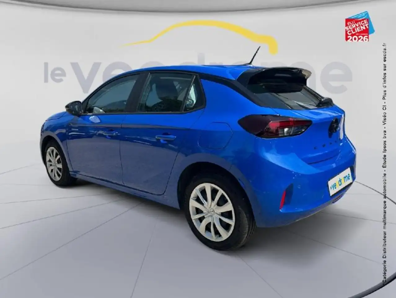 Opel Corsa Corsa — photo 8