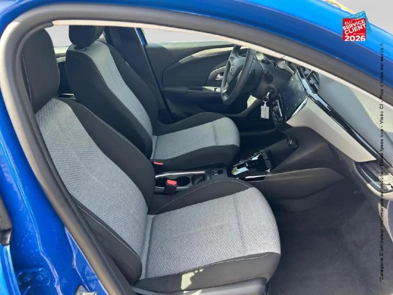 Opel Corsa Corsa — photo 5