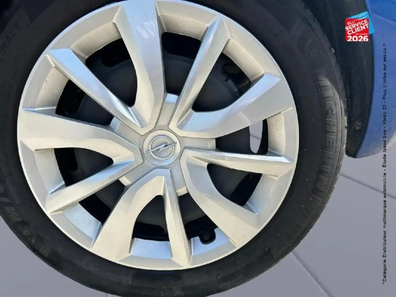 Opel Corsa Corsa — photo 10