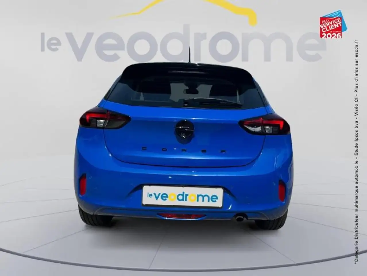 Opel Corsa Corsa — photo 7